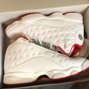 History of the flight 13’s